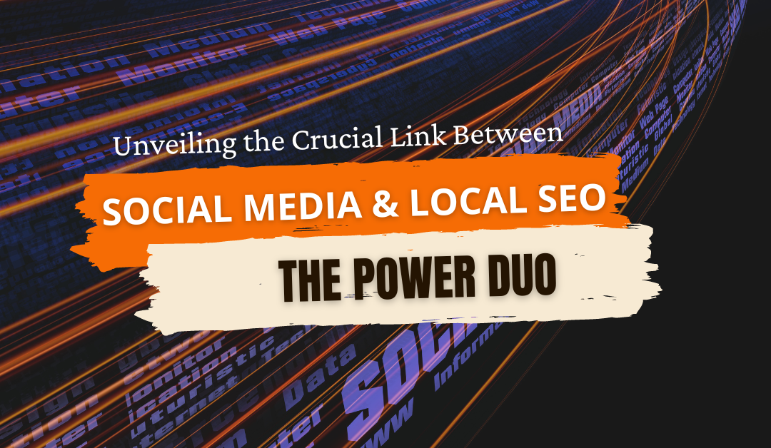 Social Media and Local SEO